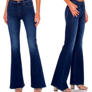 MOTHER Denim The Cruiser Jeans